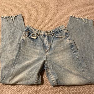 Zara jeans